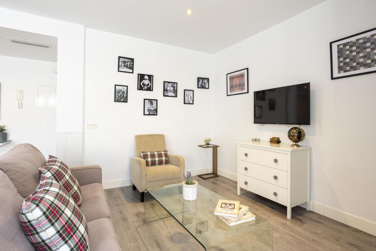 Soho Premium 4 Bedrooms Apartment Málaga Exterior foto